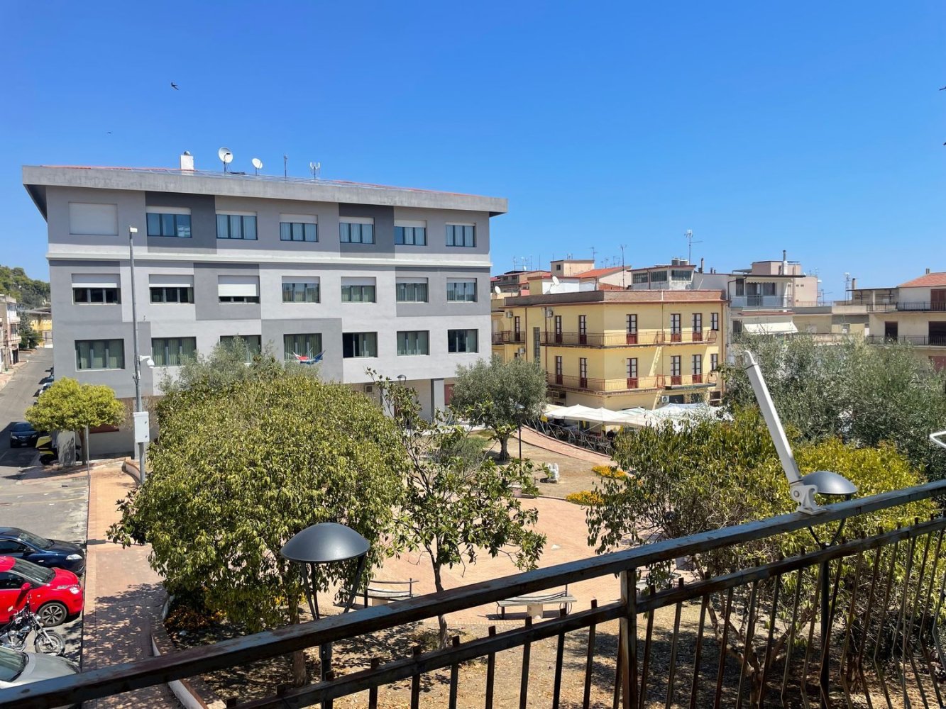 Studio in Trebisacce, Italy No. 104271