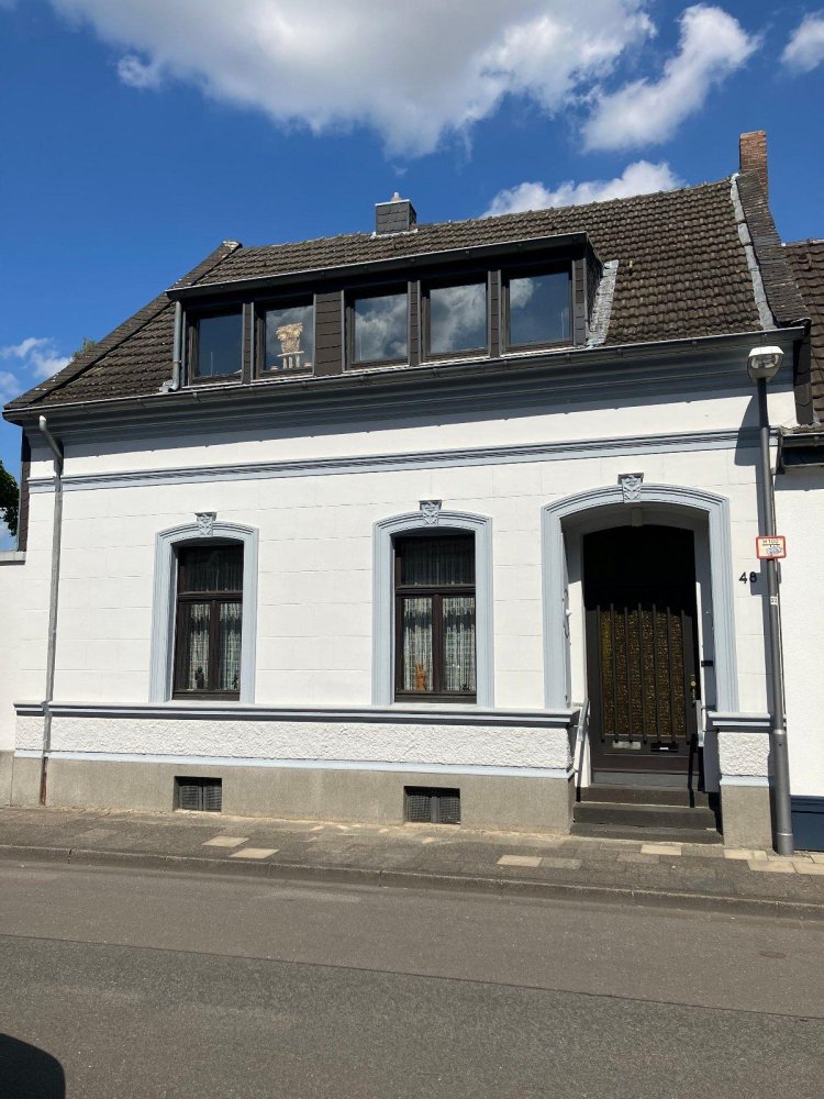 3 غرف نوم تاون هاوس في Krefeld, Germany رقم 244885