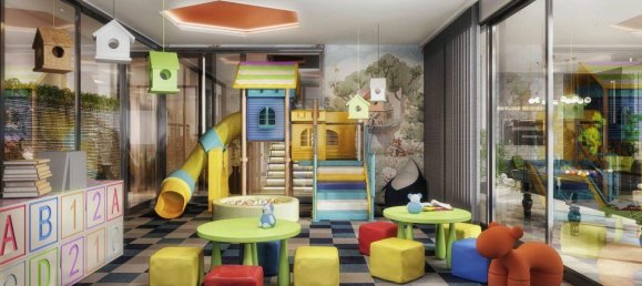 2 rooms Apartment in Kestel, Turkey No. 9987 23