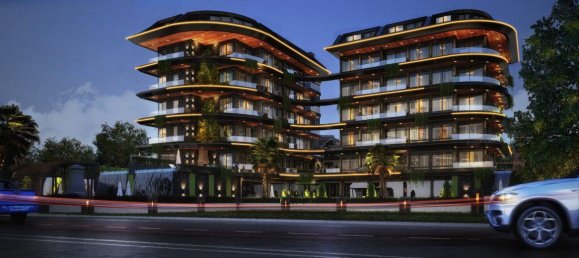 2 rooms Apartment in Kestel, Turkey No. 9987 5