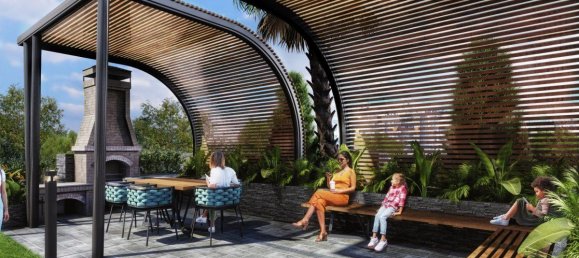 2 rooms Apartment in Kestel, Turkey No. 9987 9