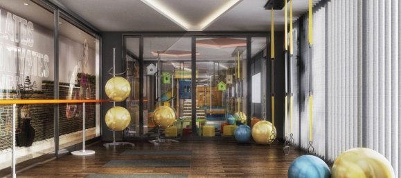 2 rooms Apartment in Kestel, Turkey No. 9987 21