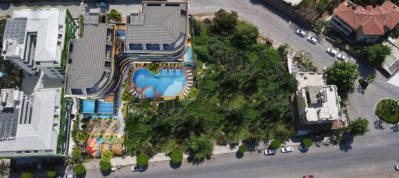 2 rooms Apartment in Kestel, Turkey No. 9987 11