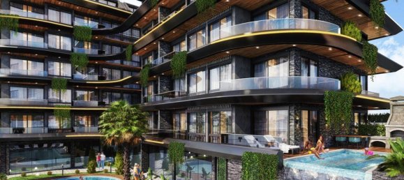 2 rooms Apartment in Kestel, Turkey No. 9987 3