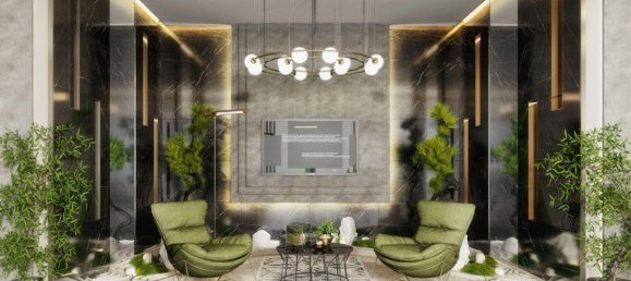 2 rooms Apartment in Kestel, Turkey No. 9987 15