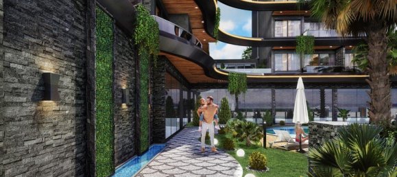 2 rooms Apartment in Kestel, Turkey No. 9987 10