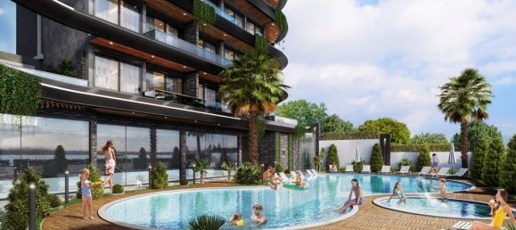 2 rooms Apartment in Kestel, Turkey No. 9987 4