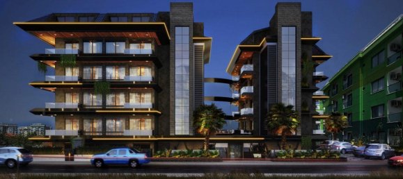 2 rooms Apartment in Kestel, Turkey No. 9987 6