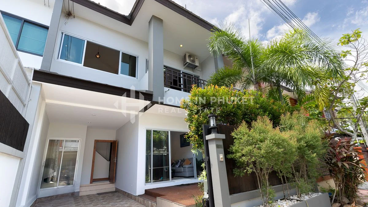 3 غرف نوم منزل في Phuket, Thailand رقم 60886
