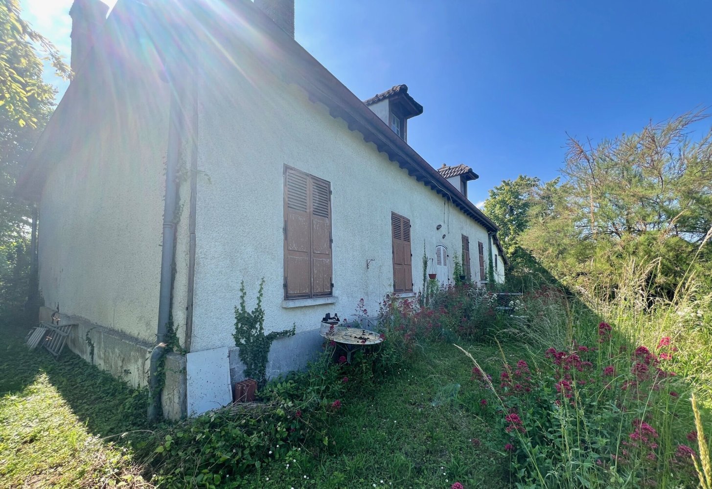 Дом с 4 спальнями в Лен-о-Буа, Франция № 269460