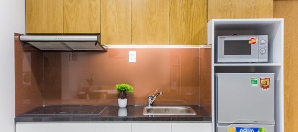 1 bedroom Apartment for rent in Binh Thanh, Ho Chi Minh, Vietnam № 13823 3