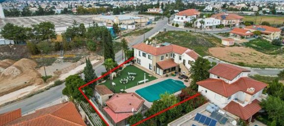 4 غرف نوم منزل في Strovolos, Cyprus رقم 6960 4