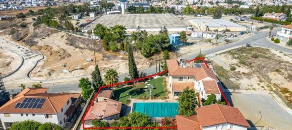 4 غرف نوم منزل في Strovolos, Cyprus رقم 6960 6