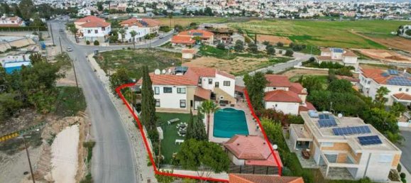 4 غرف نوم منزل في Strovolos, Cyprus رقم 6960 5