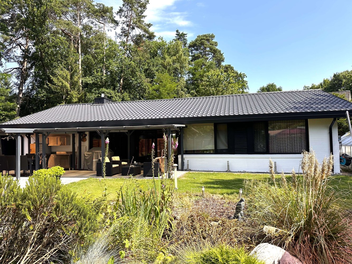 3 غرف نوم بنغالو في Harburg, Germany رقم 241366