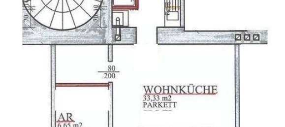 Estúdio em Alsergrund, Austria N.º 82100 15