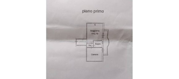 1 Schlafzimmer Wohnung in Mondolfo, Italy, Nr. 254077 6