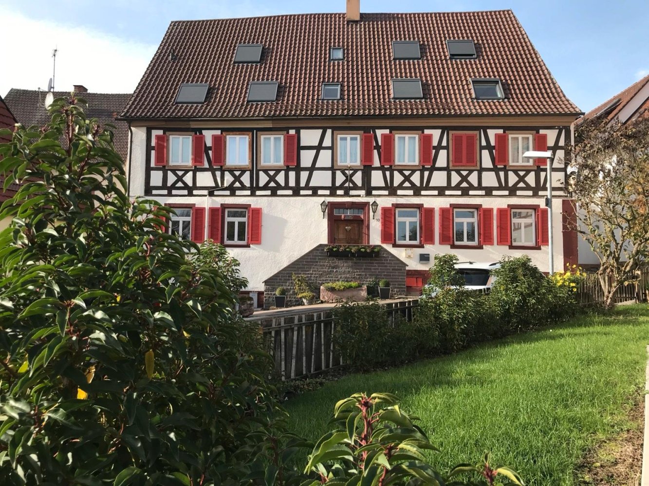 1094m² Hotel in Enzkreis, Germany No. 218866