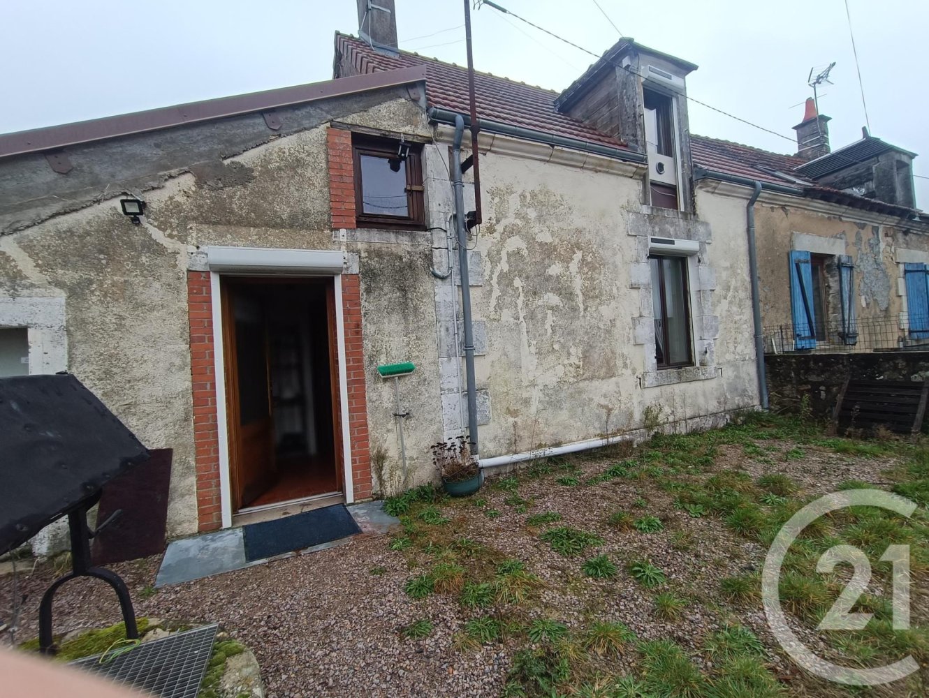 2 chambres Maison à La Berthenoux, France No. 80478