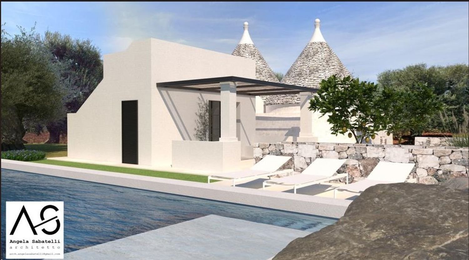 3-Zimmer Haus in Fasano, Italy, Nr. 297852