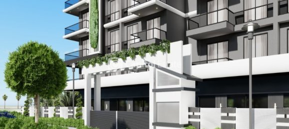 Wohnung 2+1 in Antalya, Turkey, Nr. 6139 4