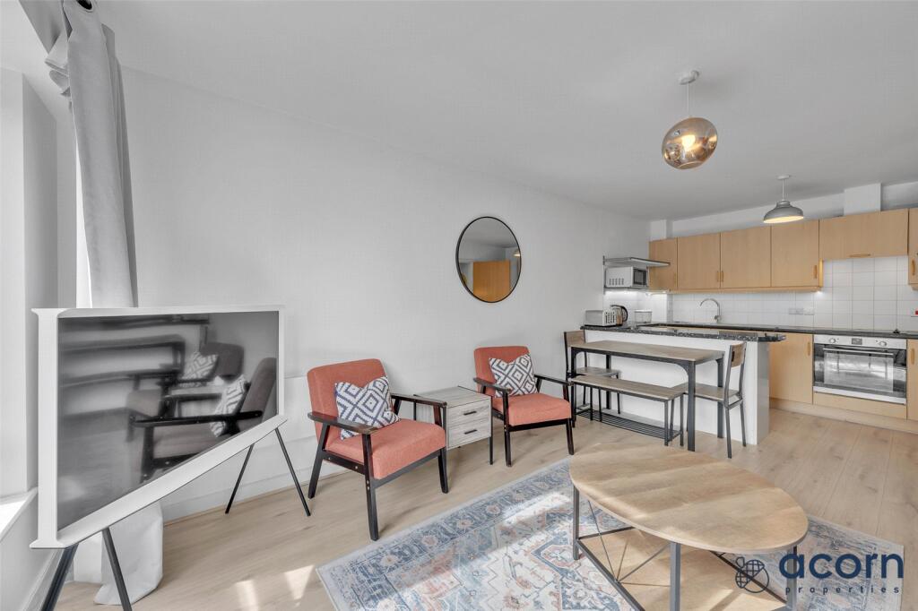 2 bedrooms Apartment in London, United Kingdom No. 7867