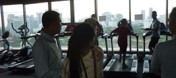 3 bedrooms Apartment in Cau Giay, Vietnam No. 264 15