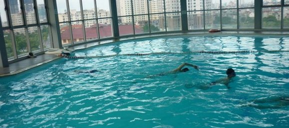 3 bedrooms Apartment in Cau Giay, Vietnam No. 264 14