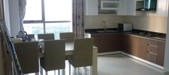 3 bedrooms Apartment in Cau Giay, Vietnam No. 264 3