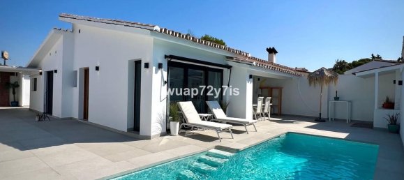 2 غرف نوم منزل في Estepona, Spain رقم 180786 8