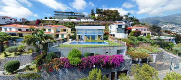 Villa de 4 dormitorios en Funchal, Portugal No. 139201 5