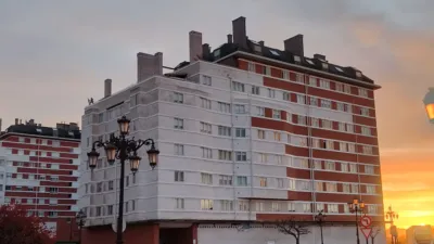 2 غرف نوم شقة في Oviedo, Spain رقم 253266