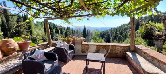 9 rooms House in Castellina in Chianti, Italy No. 147249 4
