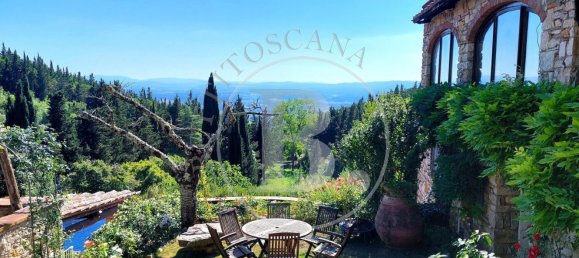 9 rooms House in Castellina in Chianti, Italy No. 147249 35