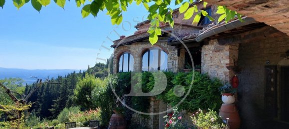 9 rooms House in Castellina in Chianti, Italy No. 147249 3