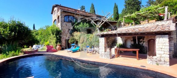 9 rooms House in Castellina in Chianti, Italy No. 147249 2