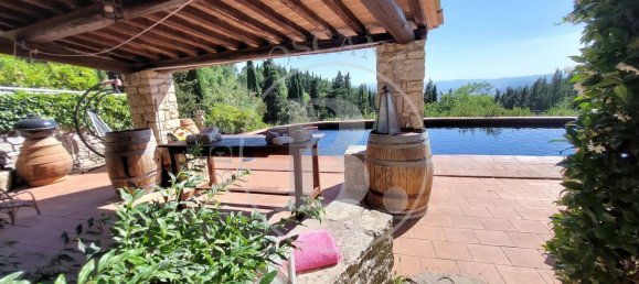 9 rooms House in Castellina in Chianti, Italy No. 147249 9