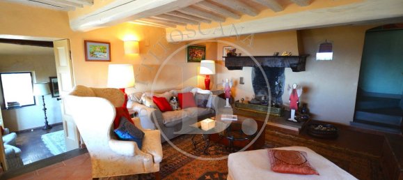 9 rooms House in Castellina in Chianti, Italy No. 147249 16