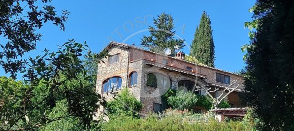9 rooms House in Castellina in Chianti, Italy No. 147249 41