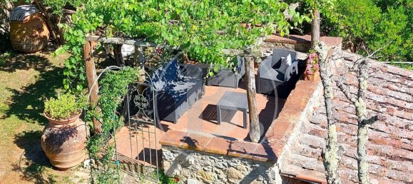 9 rooms House in Castellina in Chianti, Italy No. 147249 10