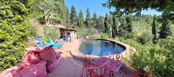 9 rooms House in Castellina in Chianti, Italy No. 147249 6