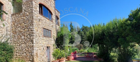 9 rooms House in Castellina in Chianti, Italy No. 147249 12