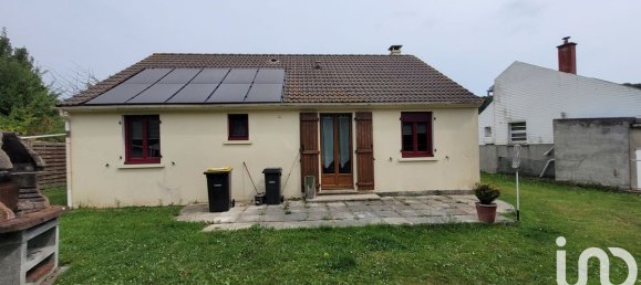 3 chambres Maison à Montivilliers, France No. 360215 6