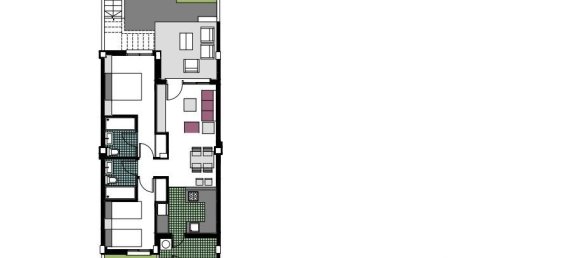 2 bedrooms Bungalow in Pilar de la Horadada, Spain No. 12330 8