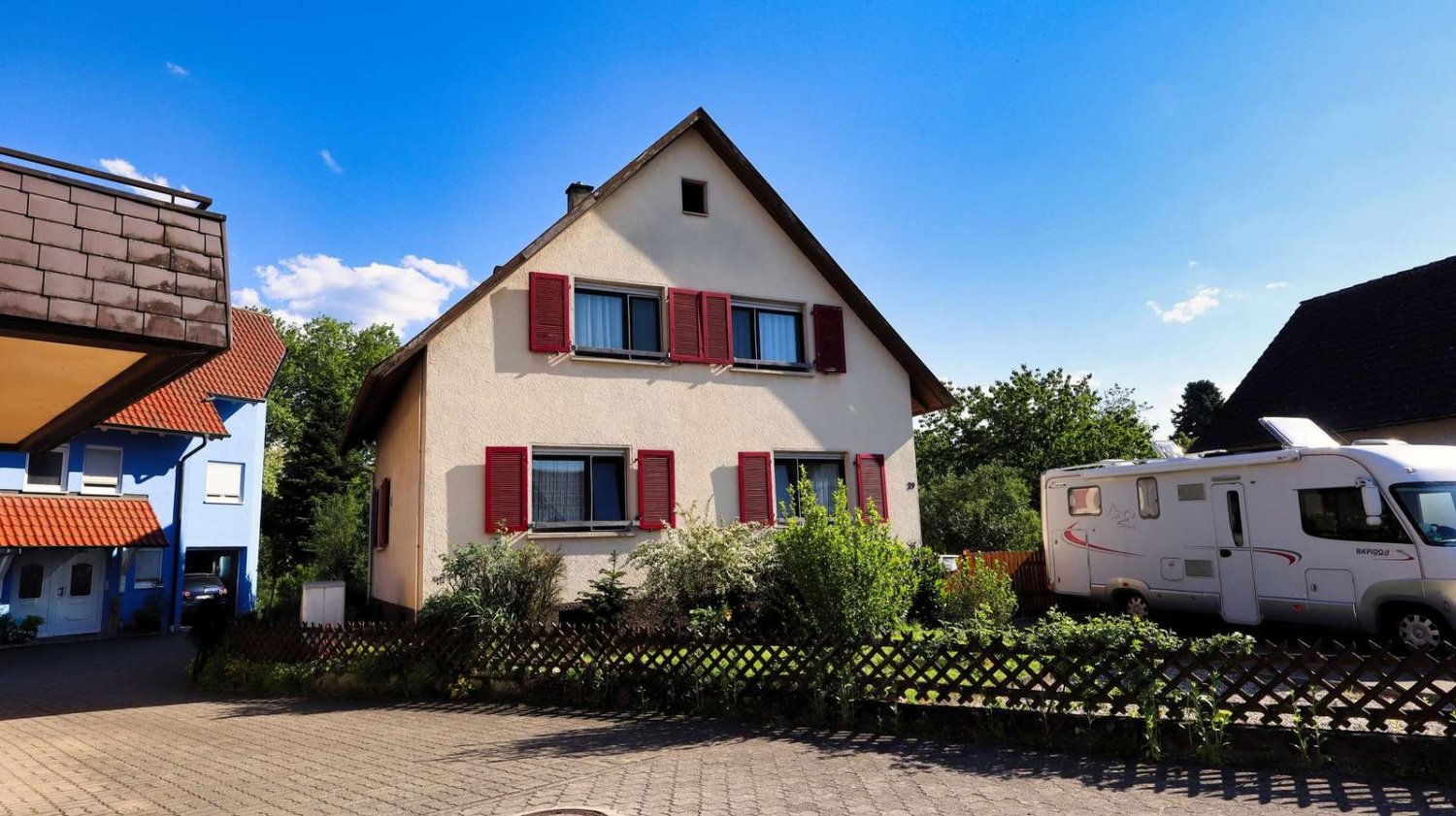 4 bedrooms House in Rastatt, Germany No. 223820