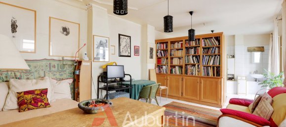 Apartamento de 1 dormitorio en Paris, France No. 324845 8