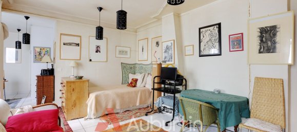 Apartamento de 1 dormitorio en Paris, France No. 324845 2