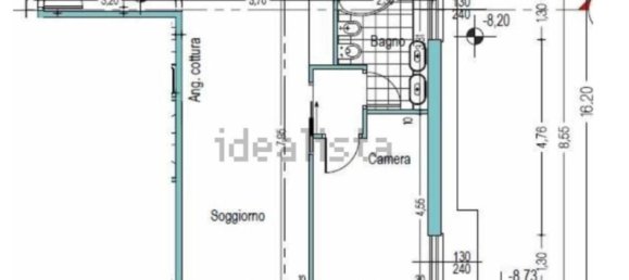 3 chambres Appartement à Sanremo, Italy No. 319773 27