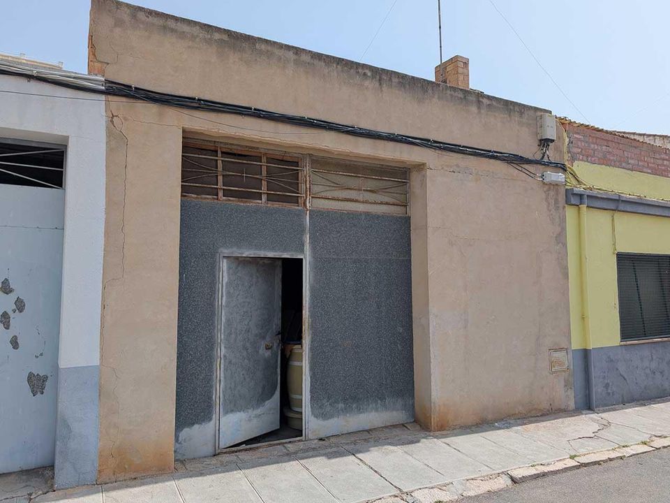 1 Schlafzimmer Lagerhaus in Ulldecona, Spain, Nr. 209963