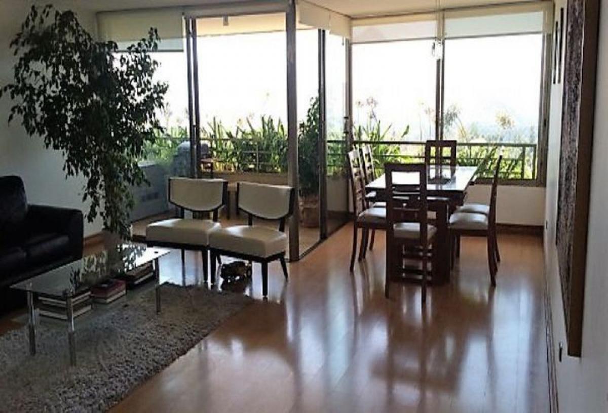 3 Schlafzimmer Wohnung in Santiago, Chile, Nr. 1754